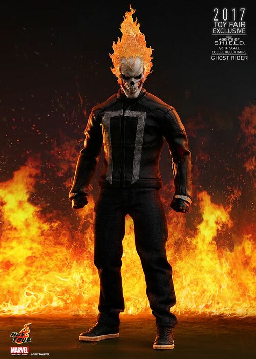 Motoqueiro Fantasma (Ghost Rider).