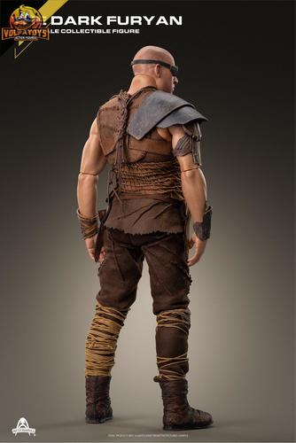 1/6 Art Figures Riddick The Dark Furyan V 2.0 Vin Diesel Not Hot Toys