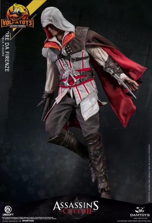 Damtoys assassin's clearance creed