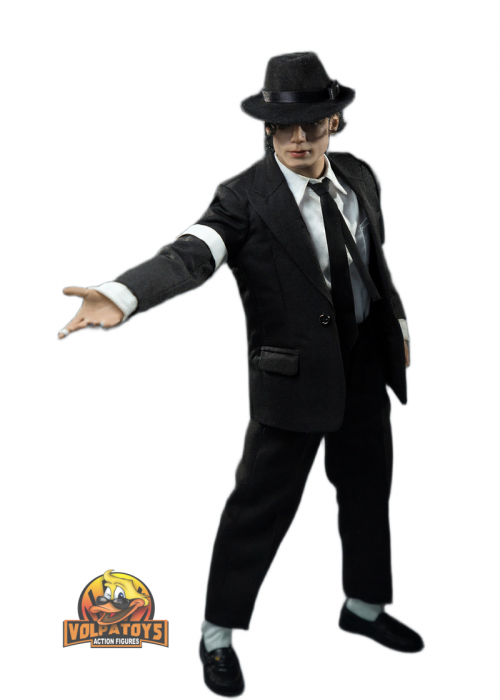 MICHAEL JACKSON Paradise Dancer 2.0 King of Figure