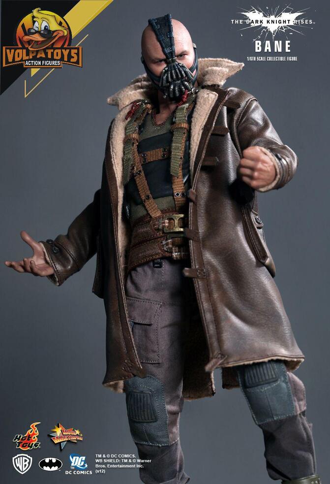 Action sale figure bane