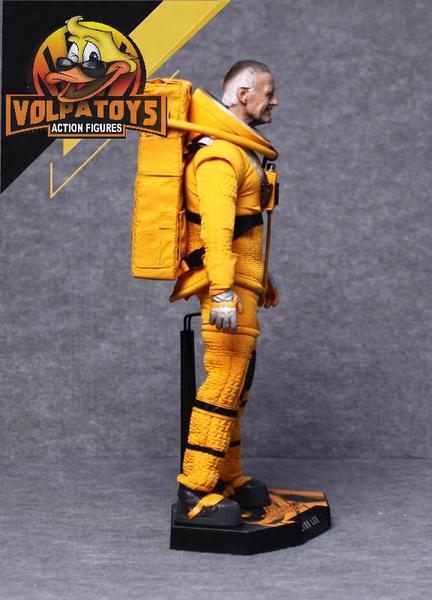 STAN LEE - GUARDIÕES DA GALAXIA - HC TOYS ⋆