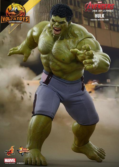 Hulk Age Of Ultron Hot Toys ⋆ marvel vingadores BRUCE BANNER