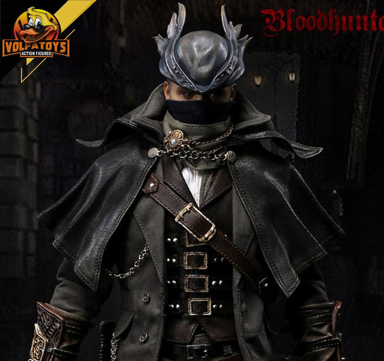 BloodHunter 1/6 Vts Toys ⋆ SPIDERMAN = HOT TOYS