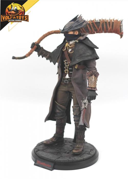 BloodHunter 1/6 Vts Toys ⋆ SPIDERMAN = HOT TOYS