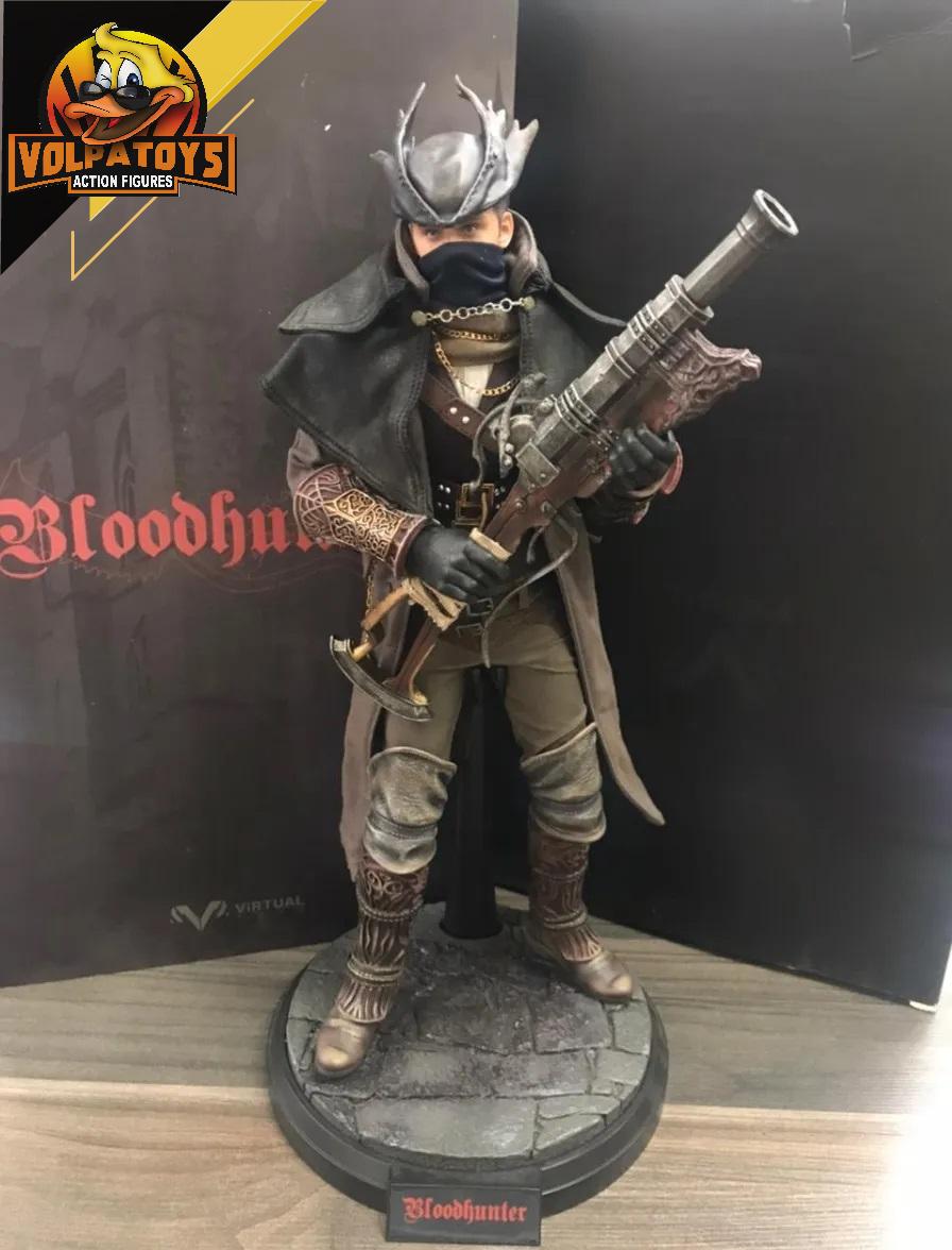BloodHunter 1/6 Vts Toys ⋆ SPIDERMAN = HOT TOYS