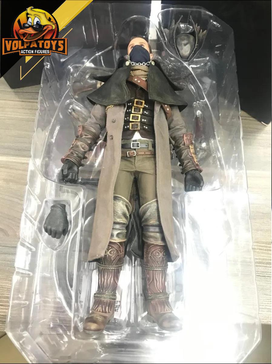 BloodHunter 1/6 Vts Toys ⋆ SPIDERMAN = HOT TOYS