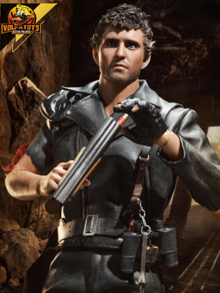 Mad Max Wasteland Gladiator - Premier Toys PT0001 1/6 ⋆