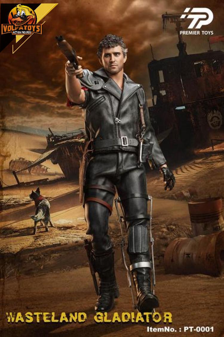 u*5様 Wasteland Gladiator フィギュア 1/6 マッドマッ Mad Max Wasteland Gladiator - Premier Toys PT0001 1/6 ⋆