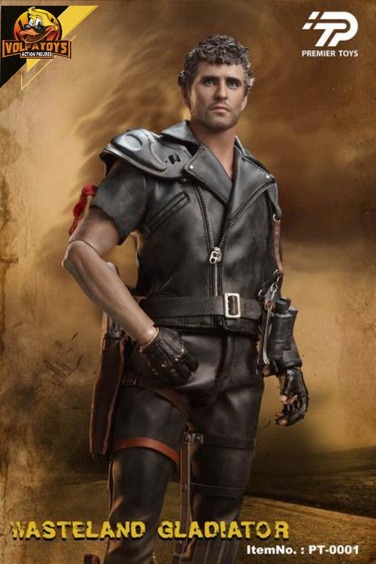 u*5様 Wasteland Gladiator フィギュア 1/6 マッドマッ Mad Max Wasteland Gladiator - Premier Toys PT0001 1/6 ⋆