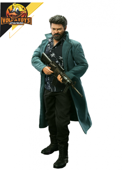 BILLY BUYCHER YHE BOYS - SOOSOO TOYS 1/6 ⋆