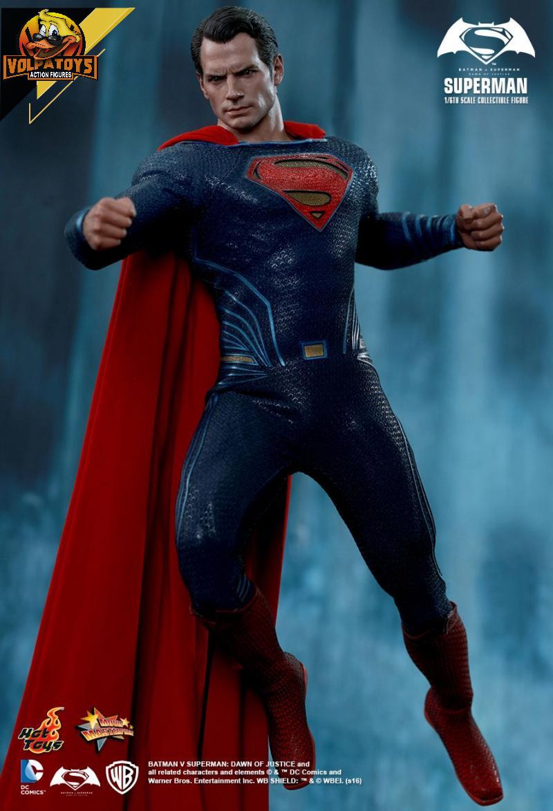 Action Figure Superman Super-Homem: Super-Homem O Filme Superman