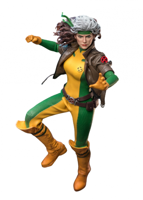 action figures -Xmen - Vampira - 1/6 Soosootoys ⋆