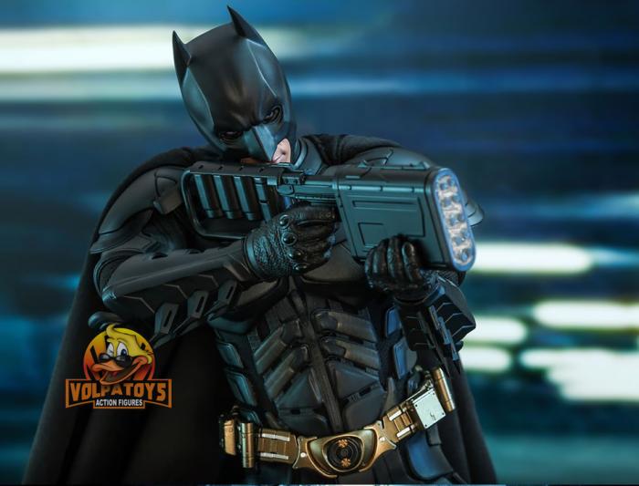 BATMAN DX19 - DARK KNIGHT HOT TOYS ⋆ BRUCE WAYNE