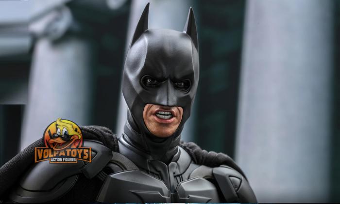 BATMAN DX19 - DARK KNIGHT HOT TOYS ⋆ BRUCE WAYNE
