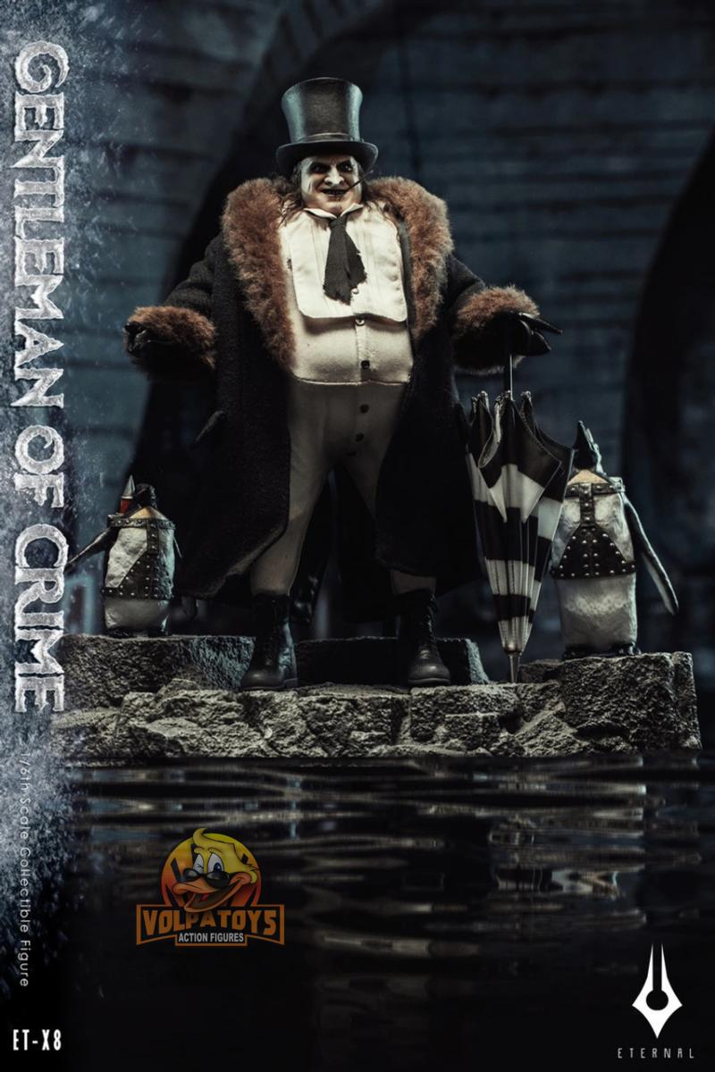 Pinguin - Eternal Toys Gentleman of Crime 1/6 ETX8 ⋆