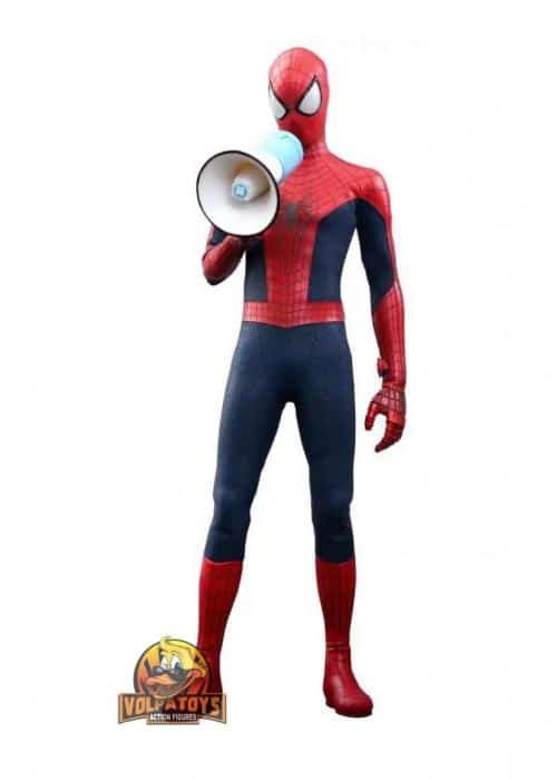 Hot Toys The Amazing Spider-Man 2 – Spider-Man MMS244