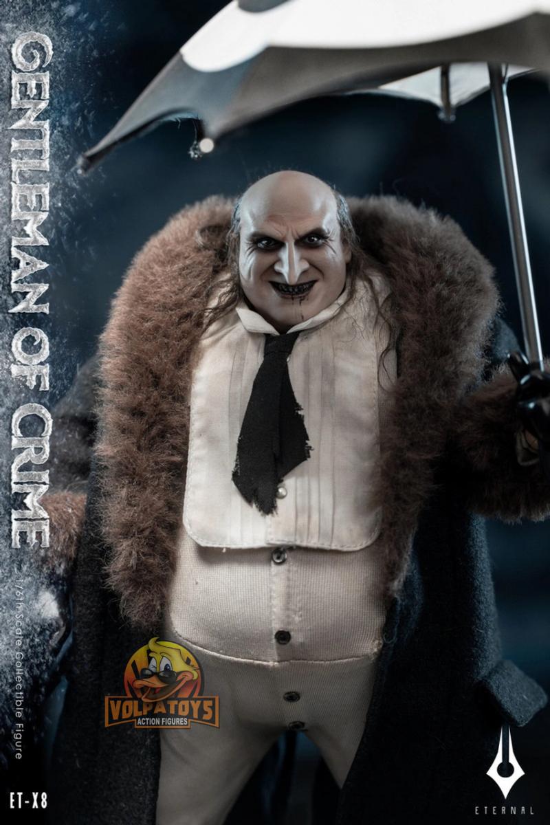 Pinguin - Eternal Toys Gentleman of Crime 1/6 ETX8 ⋆