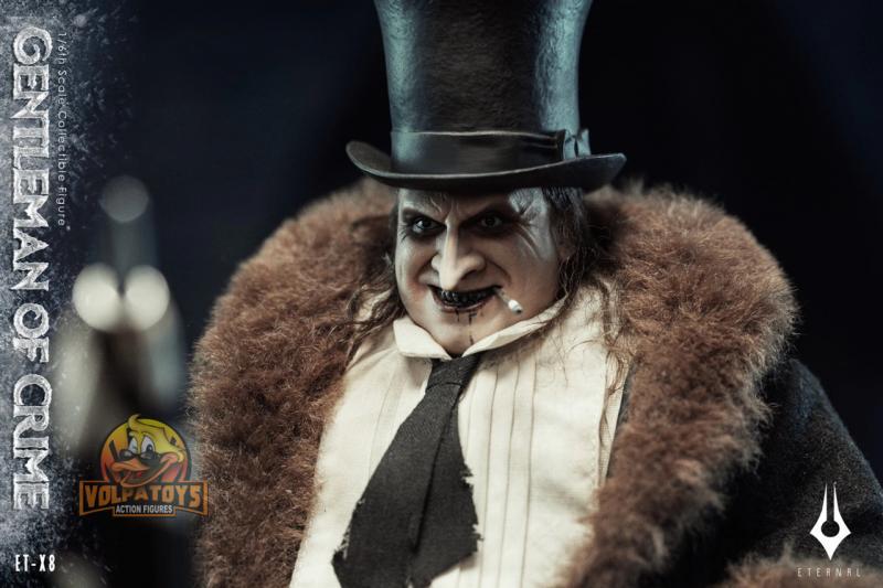 Pinguin - Eternal Toys Gentleman of Crime 1/6 ETX8 ⋆