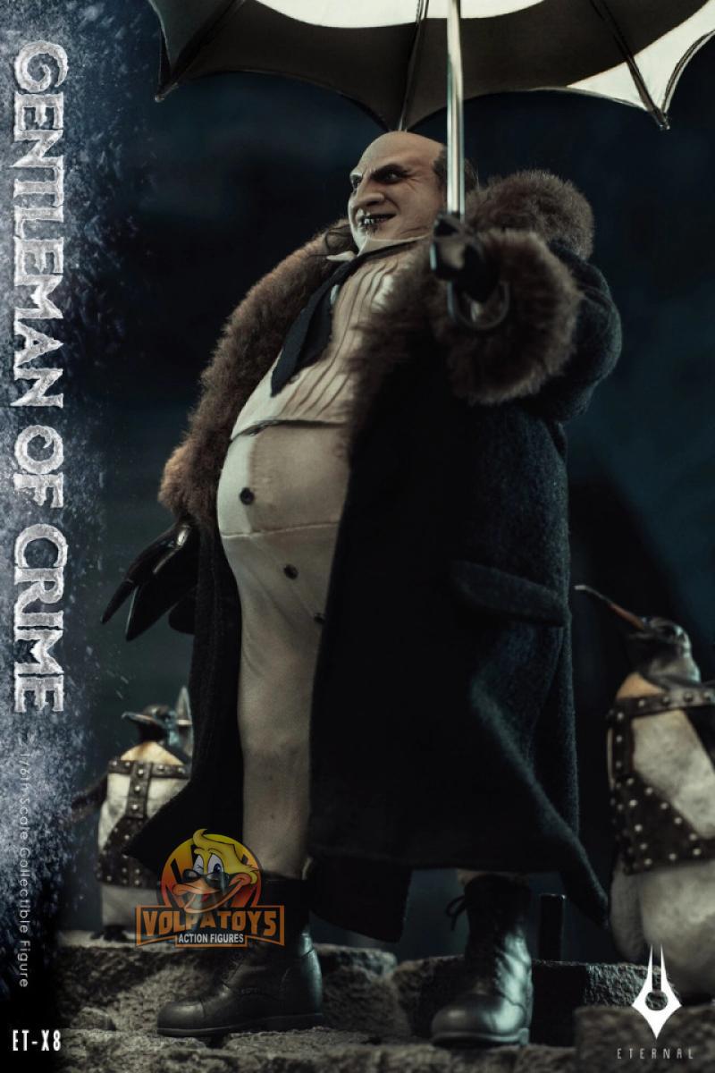 Pinguin - Eternal Toys Gentleman of Crime 1/6 ETX8 ⋆
