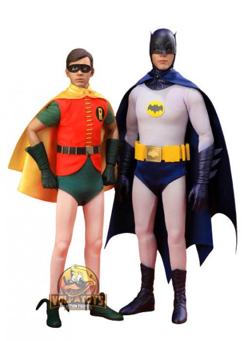 Saturn Toys Dynamic Duo バットマン ロビン 1966 | uvastartuphub.com