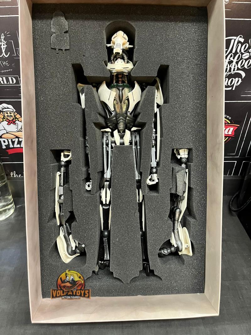 General Grievous Sideshow 1/6 Star Wars ⋆