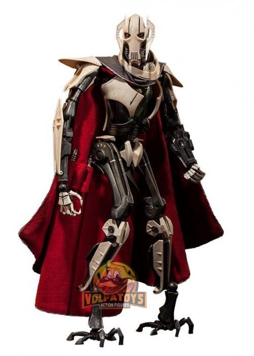 General Grievous Sideshow 1/6 Star Wars ⋆