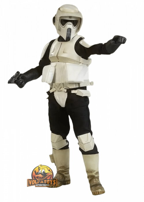 Biker Scout Trooper 1/6 - Sideshow - Star Wars