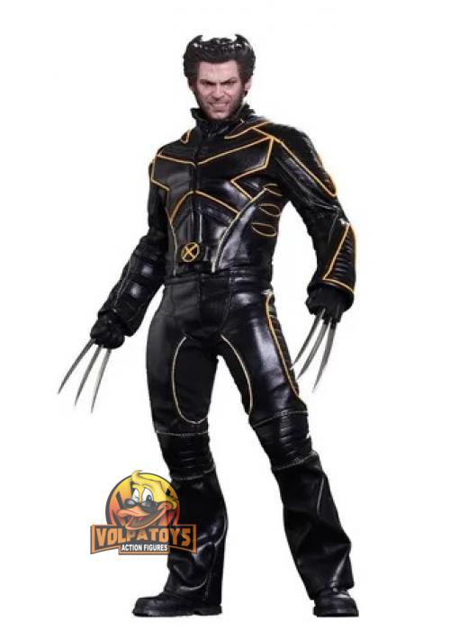 WOLVERINE LAST STAND HOT TOYS - XMEN MMS187